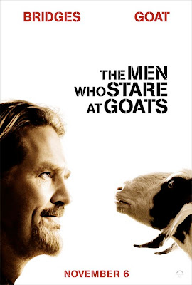 Os Homens que Encaravam Cabras - The Men Who Stare at Goats