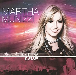 Martha Munizzi - No Limits (2006) Martha+Munizzi+-+No+Limits