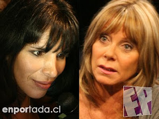 Fotos prohibidas de Raquel Argandoña - Anita Alvarado (La Geisha