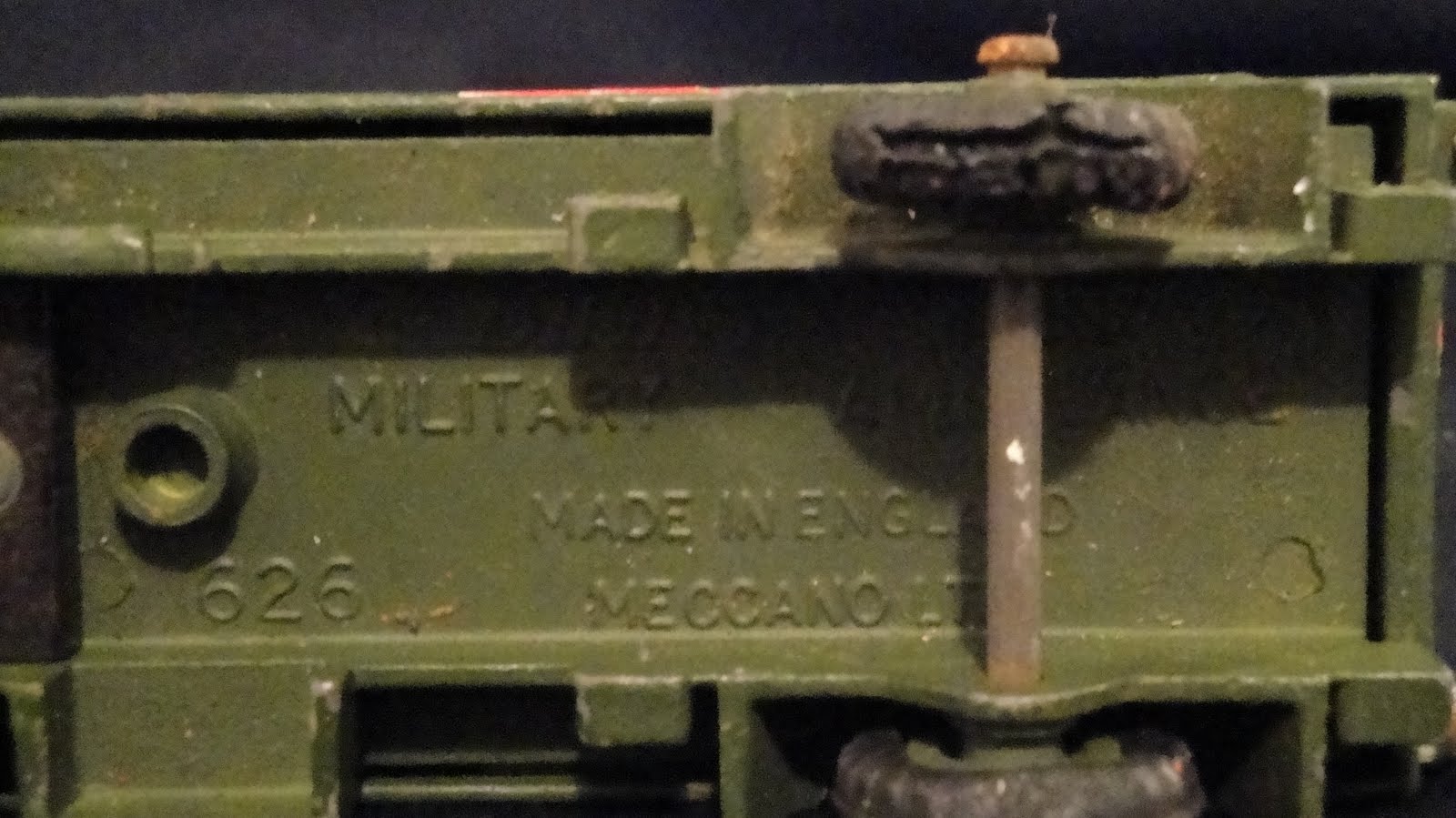 dinky 626