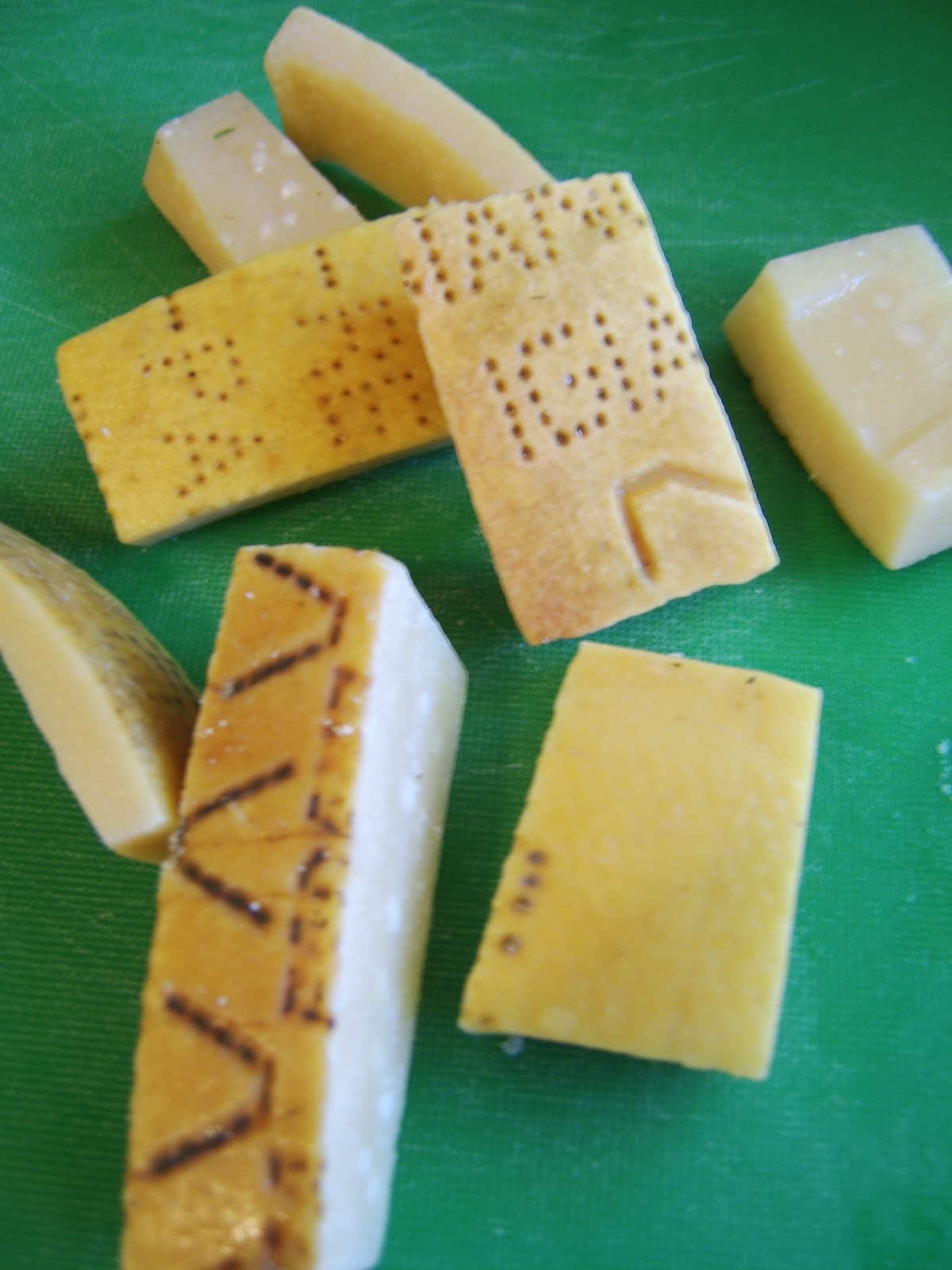 What To Do With Your Parmesan Rind Collection