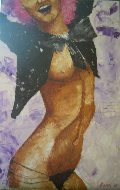 NAKED 3 / SOLD
