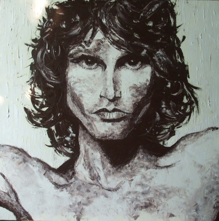 JIM MORRISON / SOLD