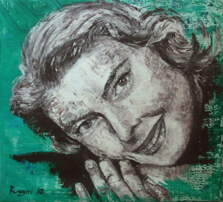 INGRID BERGMAN