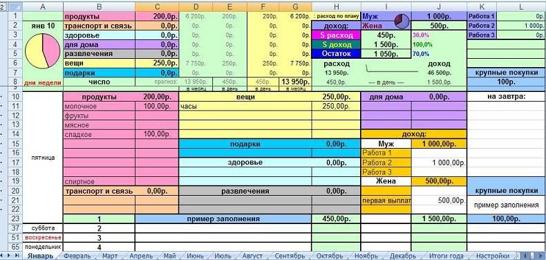 Как сделать оплату на месяц 468