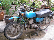 Minsk 125cc 2002