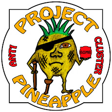 Project Pineapple Logo