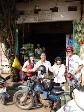 Cam Thuy, Start of the Ho Chi Minh Trail