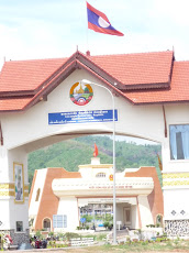 The Arches of Time, Laos to Viet Nam