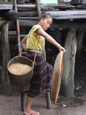 Mountain Villagers Have Little But The Land They Live On