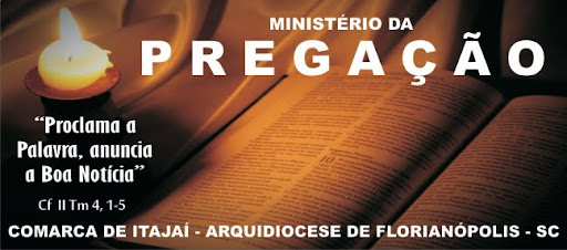 Ministério de Pregação Comarca de Itajai