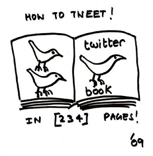 The Twitter Book by Tim O'Reilly and Sarah Milstein