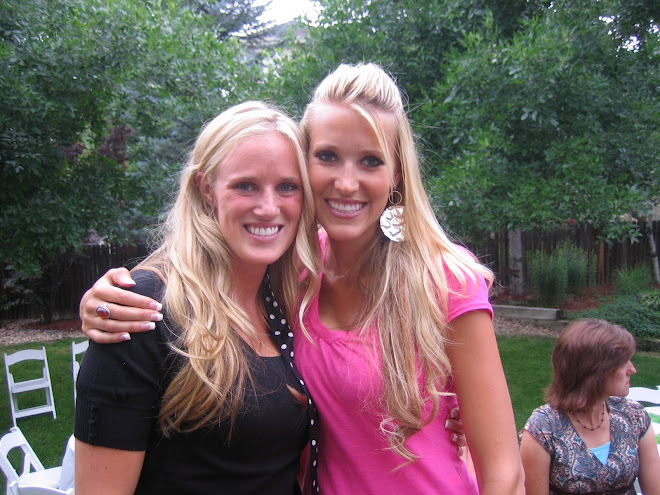 Lindsey Neumann's Bridal shower in Colorado