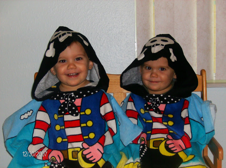 My little pirates