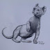 Dwelf cat