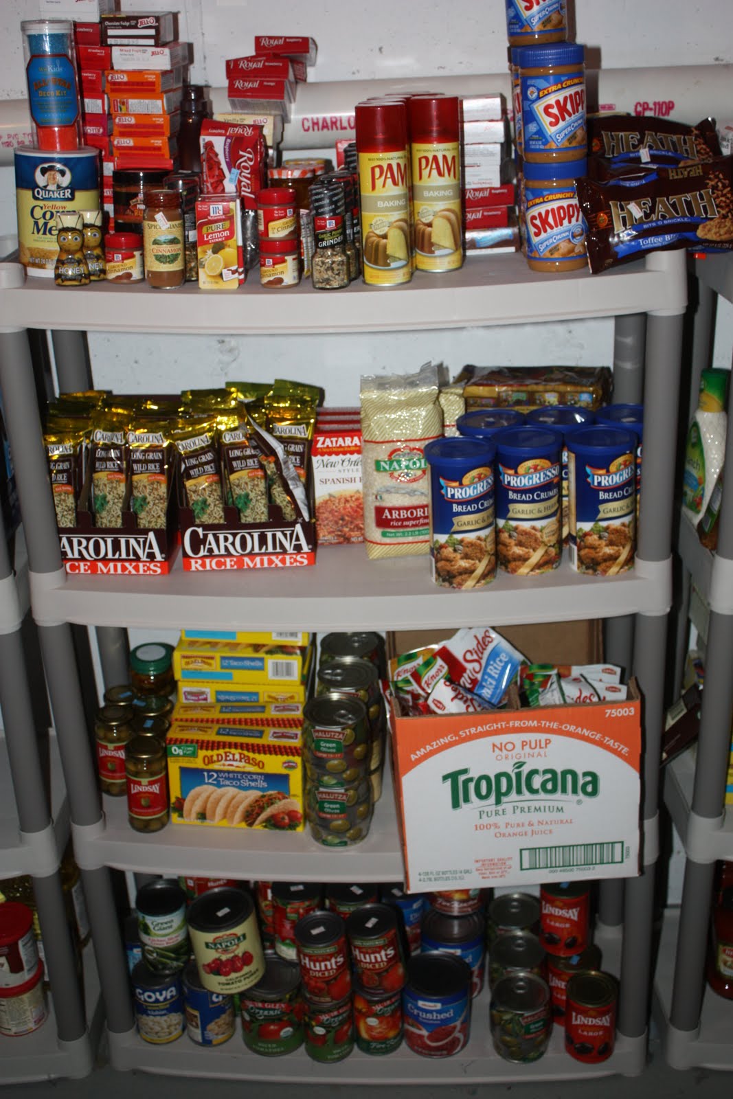 Coupon Stockpiles