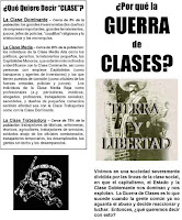 ¿Por quéGuerra de Clases?