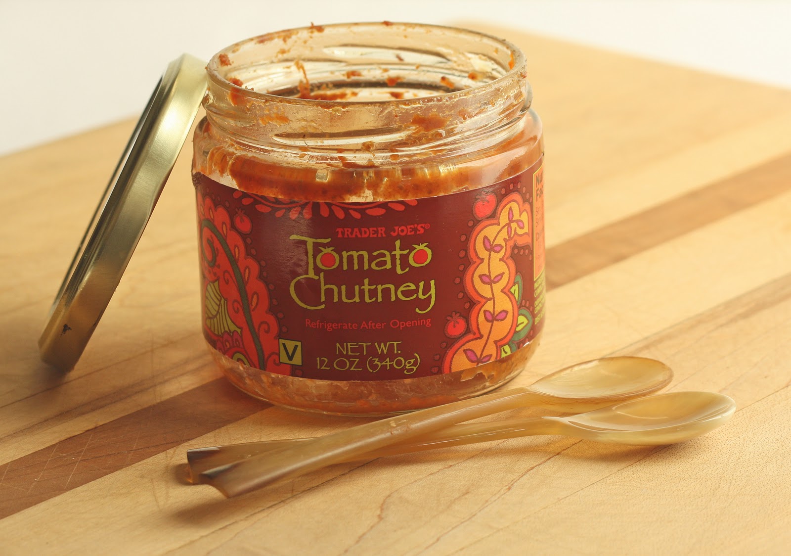Tomatoe Chutney A Trader Joe's Hack!!! A Communal Table