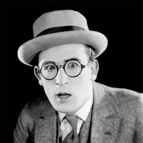 harold lloyd