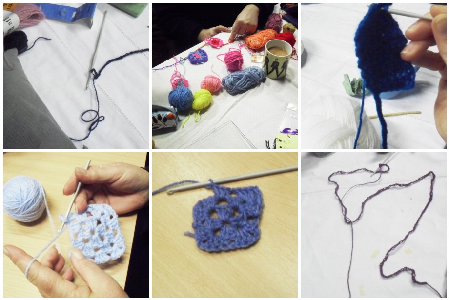 Learn To Crochet
