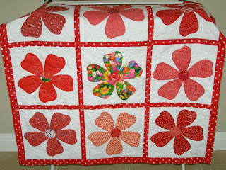Freebies - Flower Applique - The Embroidery Boutique | Digital