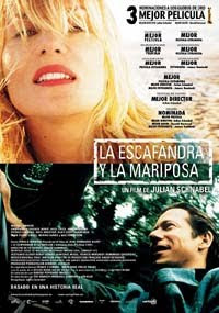 La Escafandra y la Mariposa