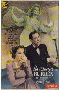 El Espíritu Burlón