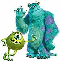 Monstruos S.A.