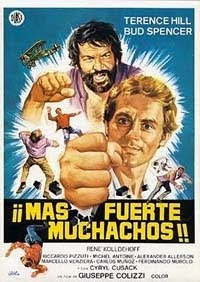 ¡Más Fuerte, Muchachos!