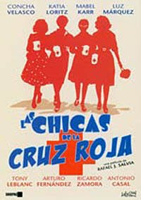 Las Chicas de la Cruz Roja