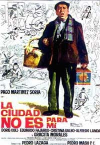 La Ciudad no Es para mi