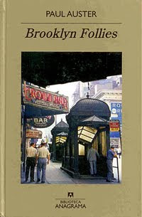 Brooklyn Follies - Paul Auster