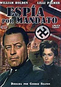 Espía por Mandato