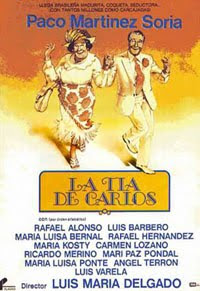 La Tía de Carlos