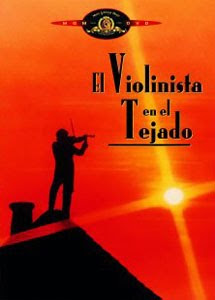El Violinista en el Tejado