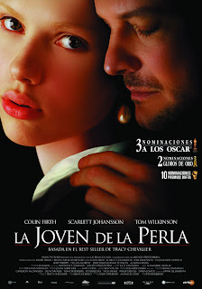 La Joven de la Perla