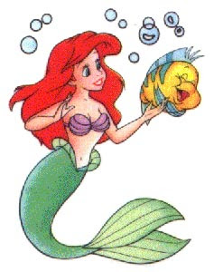 La Sirenita
