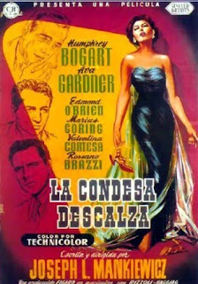 La Condesa Descalza