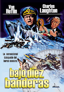 Bajo Diez Banderas