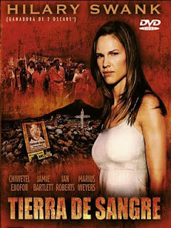 Tierra de Sangre
