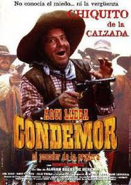 Aquí Llega Condemor, el Pecador de la Pradera