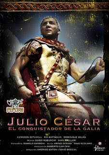 Julio César, el Conquistador de la Galia
