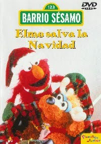 Elmo Salva la Navidad