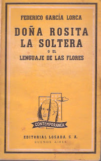 Doña Rosita la Soltera - Federico García Lorca