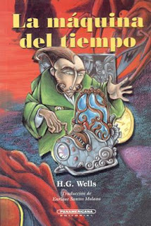 La Máquina del Tiempo - H.G. Wells
