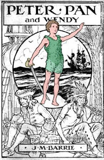 Peter Pan y Wendy - J.M. Barrie