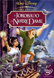 El Jorobado de Notre Dame