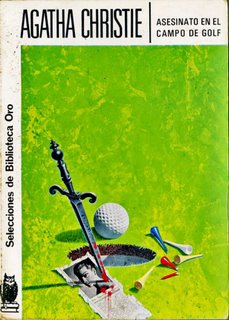 Asesinato en el Campo de Golf - Agatha Christie