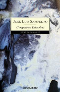 Congreso en Estocolmo - José Luis Sampedro