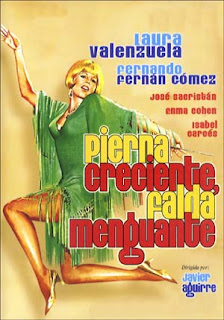 Pierna Creciente, Falda Menguante